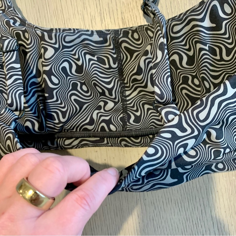 Balance Athletica Workout “Storm” Set (Sports Bra + Leggings) - Picture 11 of 12